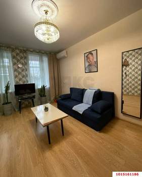 2-к квартира, вторичка, 32м2, 1/1 этаж