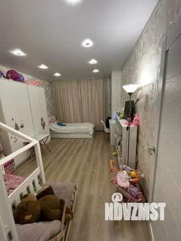 2-к квартира, вторичка, 48м2, 1/3 этаж