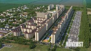 3-к квартира, вторичка, 65м2, 7/16 этаж