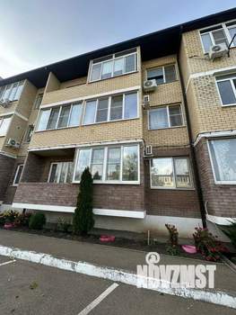 1-к квартира, вторичка, 32м2, 1/3 этаж