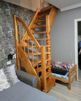 1-к квартира, вторичка, 36м2, 4/4 этаж