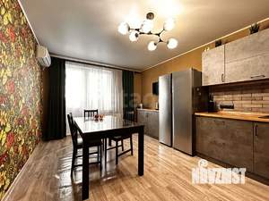 3-к квартира, вторичка, 80м2, 2/16 этаж