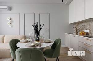 2-к квартира, вторичка, 65м2, 5/20 этаж