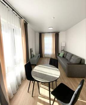 1-к квартира, вторичка, 39м2, 2/17 этаж