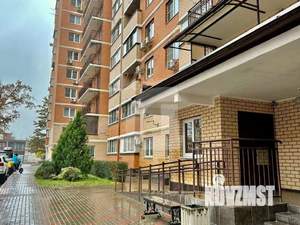 1-к квартира, вторичка, 36м2, 10/17 этаж