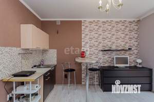 Студия квартира, вторичка, 18м2, 3/3 этаж