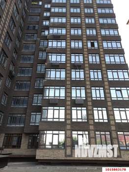 1-к квартира, вторичка, 51м2, 2/16 этаж