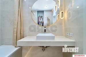 2-к квартира, вторичка, 53м2, 12/16 этаж