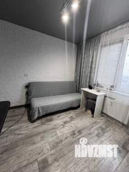 1-к квартира, вторичка, 40м2, 11/17 этаж