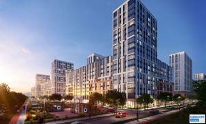 1-к квартира, вторичка, 35м2, 3/28 этаж
