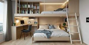 1-к квартира, вторичка, 45м2, 4/12 этаж