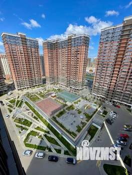 1-к квартира, вторичка, 33м2, 15/24 этаж