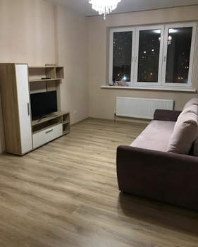 1-к квартира, вторичка, 38м2, 5/18 этаж