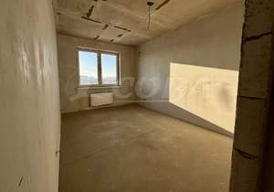 1-к квартира, вторичка, 43м2, 9/15 этаж