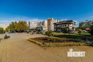 1-к квартира, вторичка, 39м2, 1/10 этаж