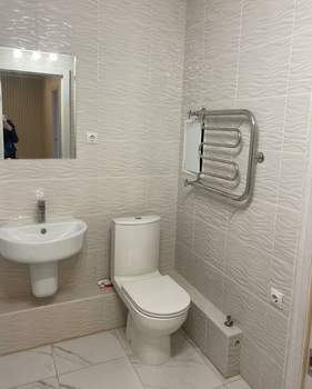 1-к квартира, вторичка, 40м2, 5/17 этаж