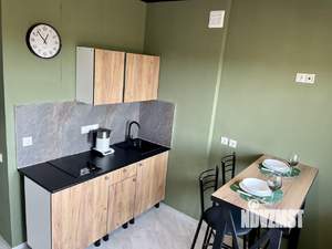 1-к квартира, вторичка, 36м2, 3/3 этаж