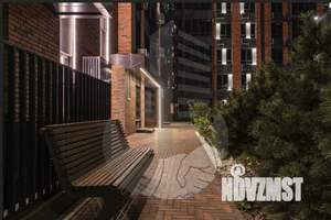 1-к квартира, вторичка, 35м2, 3/18 этаж