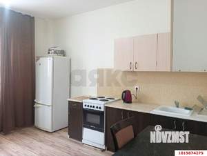 1-к квартира, вторичка, 43м2, 7/16 этаж