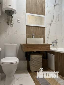 1-к квартира, вторичка, 40м2, 1/17 этаж