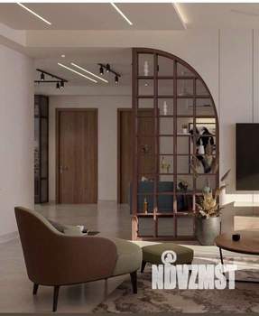 1-к квартира, вторичка, 45м2, 8/9 этаж