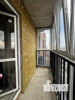 1-к квартира, вторичка, 40м2, 12/18 этаж