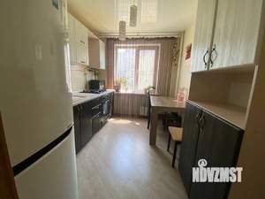 2-к квартира, вторичка, 52м2, 6/9 этаж
