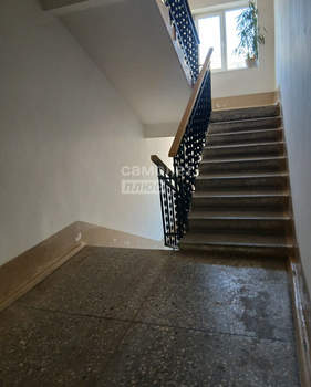 1-к квартира, вторичка, 45м2, 5/12 этаж