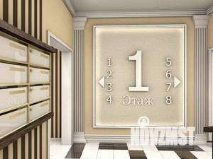 2-к квартира, вторичка, 68м2, 2/3 этаж