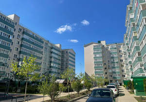 1-к квартира, сданный дом, 38м2, 3/8 этаж