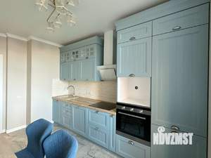 2-к квартира, вторичка, 50м2, 8/22 этаж