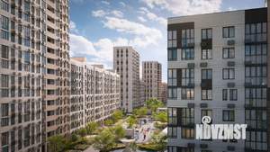 1-к квартира, вторичка, 35м2, 4/18 этаж