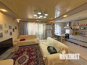 3-к квартира, вторичка, 66м2, 9/9 этаж