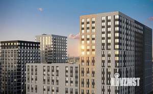 3-к квартира, вторичка, 92м2, 9/18 этаж