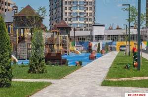 2-к квартира, вторичка, 63м2, 20/23 этаж