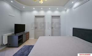 3-к квартира, вторичка, 101м2, 15/24 этаж