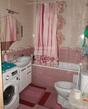 2-к квартира, вторичка, 70м2, 4/6 этаж