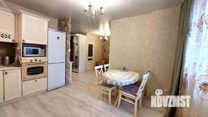 1-к квартира, вторичка, 45м2, 2/17 этаж