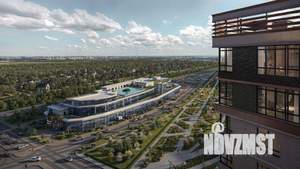 1-к квартира, вторичка, 44м2, 8/19 этаж