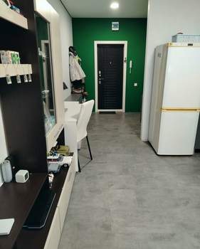 Студия квартира, вторичка, 25м2, 7/16 этаж