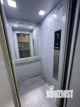 1-к квартира, вторичка, 38м2, 8/12 этаж