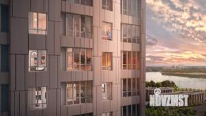 2-к квартира, вторичка, 54м2, 14/18 этаж