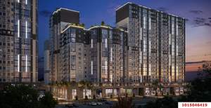 2-к квартира, вторичка, 57м2, 9/21 этаж