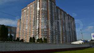 1-к квартира, вторичка, 38м2, 8/25 этаж
