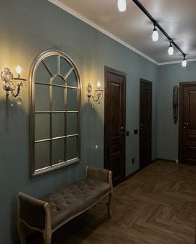 3-к квартира, вторичка, 74м2, 4/17 этаж