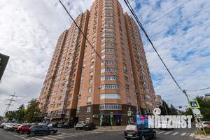 3-к квартира, вторичка, 95м2, 11/23 этаж