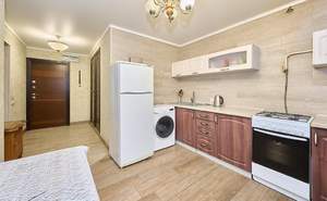 1-к квартира, вторичка, 38м2, 1/16 этаж