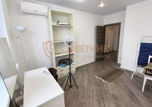 2-к квартира, вторичка, 60м2, 16/18 этаж