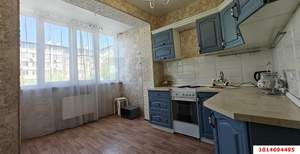 1-к квартира, вторичка, 34м2, 2/6 этаж