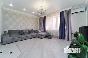 3-к квартира, вторичка, 77м2, 7/18 этаж